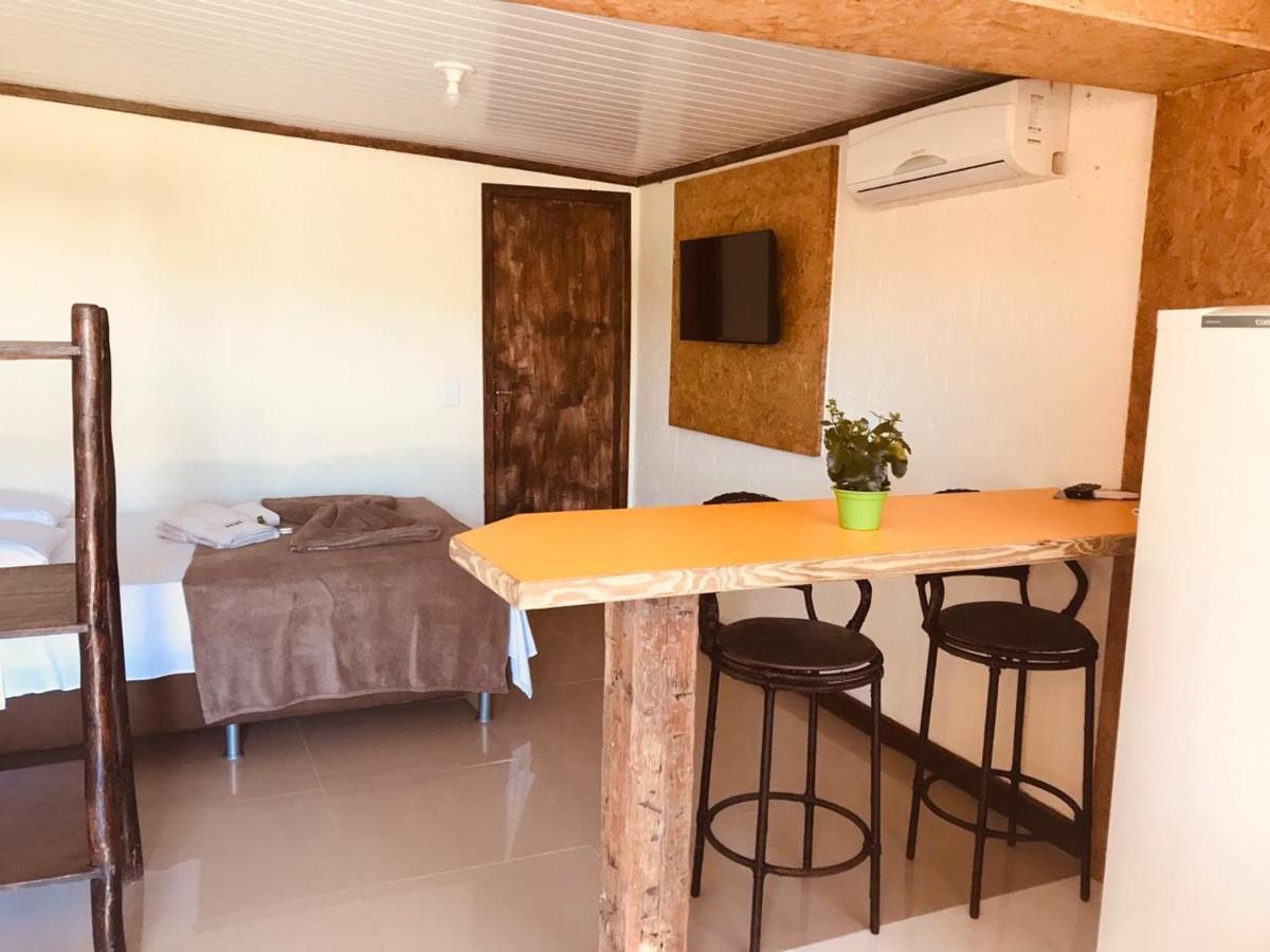 Pousada Xaxa Guarda do Embau Ngoại thất bức ảnh