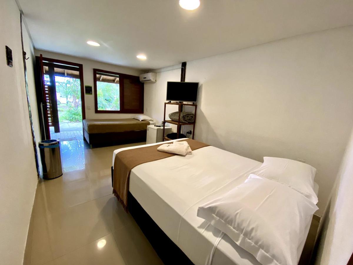 Pousada Xaxa Guarda do Embau Ngoại thất bức ảnh