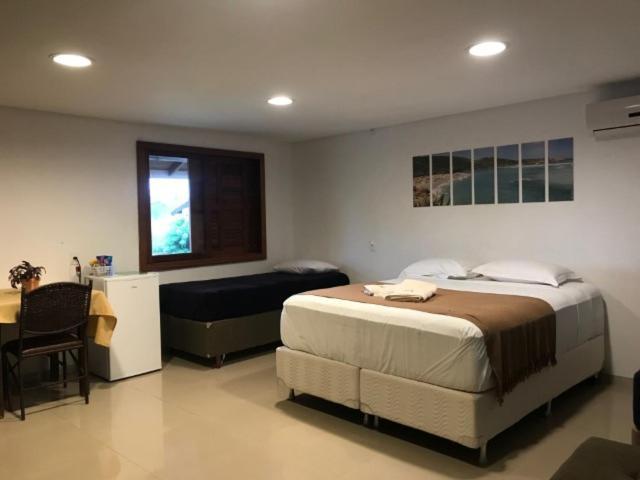 Pousada Xaxa Guarda do Embau Ngoại thất bức ảnh