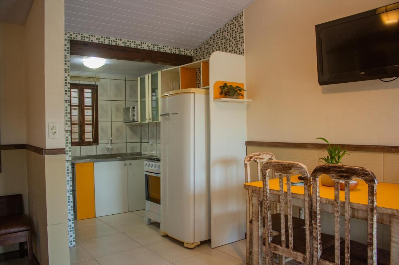 Pousada Xaxa Guarda do Embau Ngoại thất bức ảnh